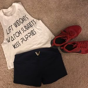 Vullsport crossfit shorts